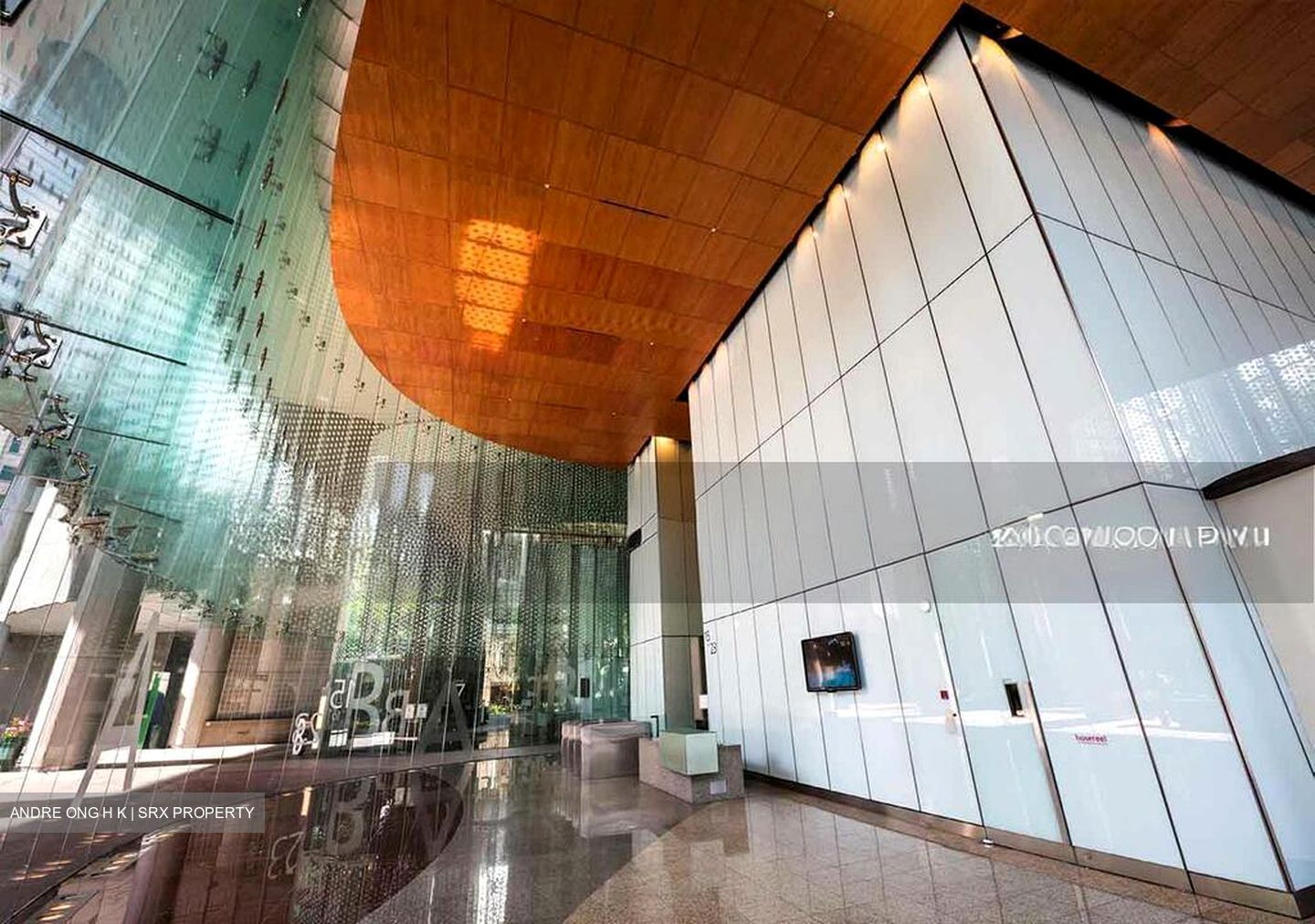 ONE GEORGE STREET (D1), Office #593483681